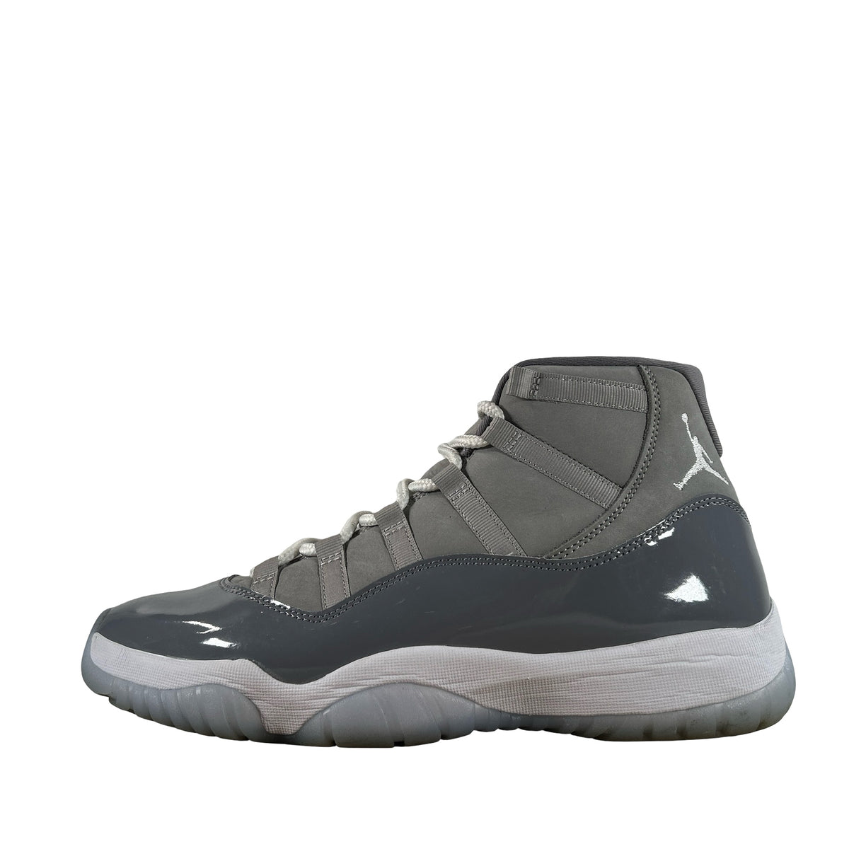 CT8012 005 Jordan 11 Retro Cool Grey (2021) [USED] - 12 M (Used19)
