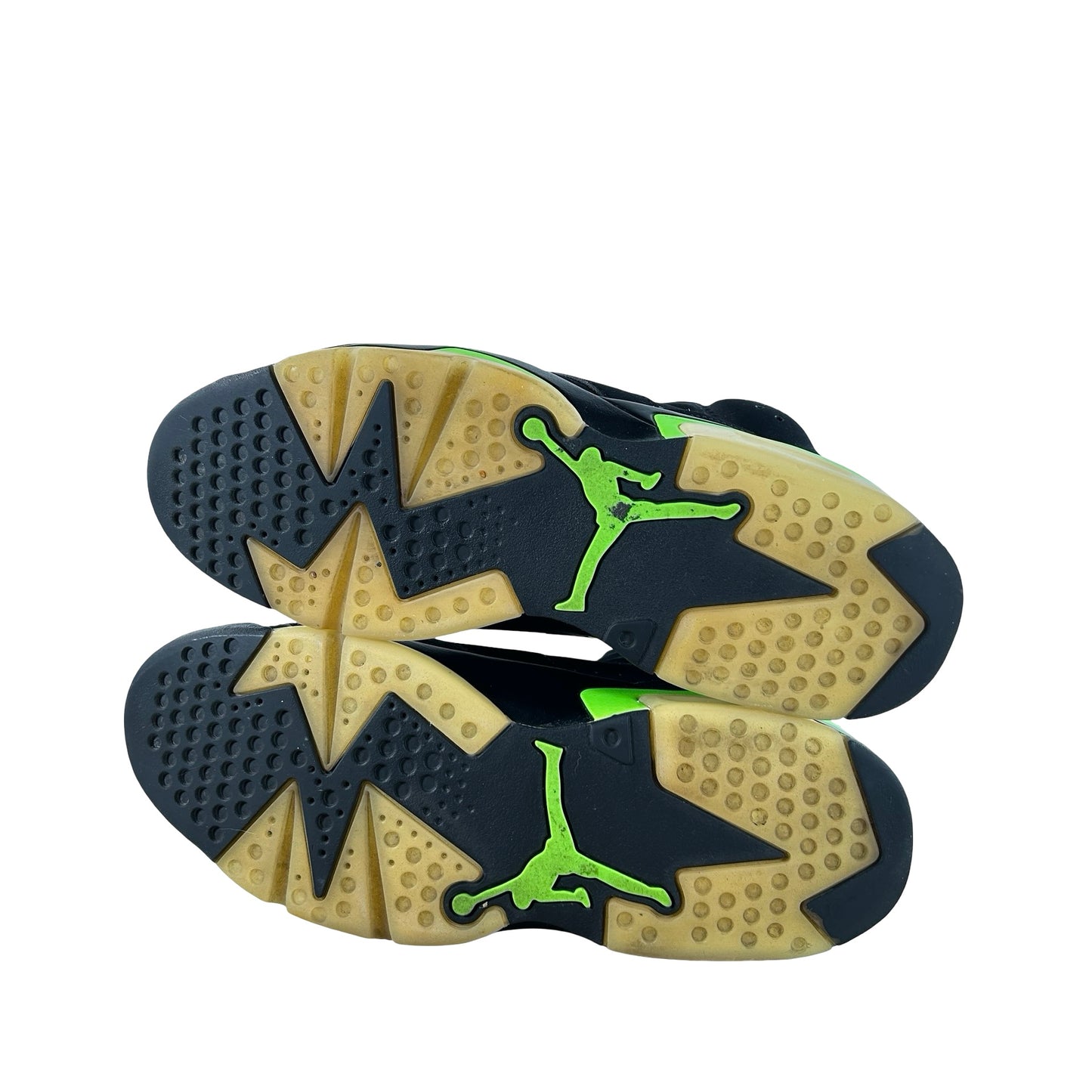 CT8529 003 Jordan 6 Retro Electric Green [USED] - 10 M (Used6)