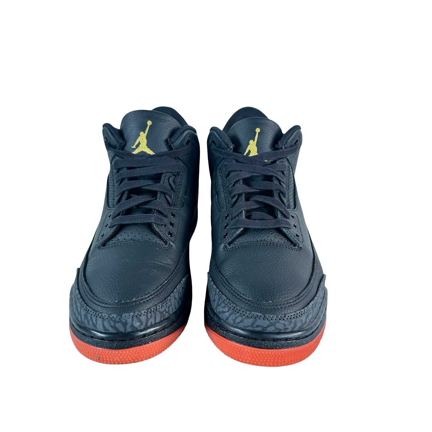FN0344 001 Jordan 3 Retro J Balvin Rio [USED] - 9.5 M (Used3)