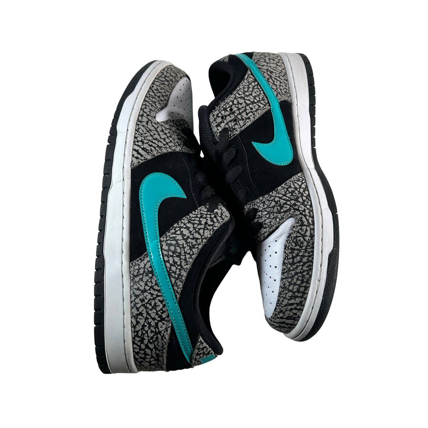 BQ6817 009 Nike SB Dunk Low atmos Elephant [USED] - 11.5 M (Used)