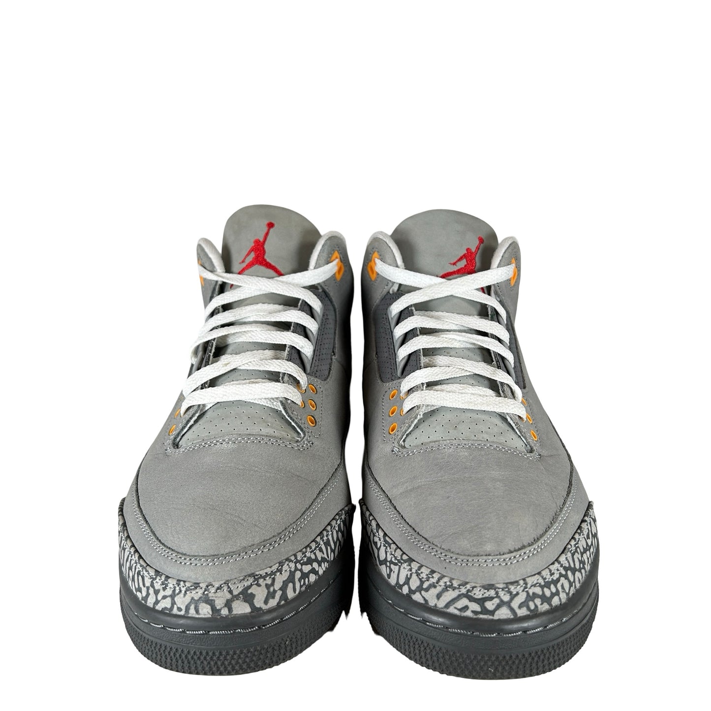 CT8532 012 Jordan 3 Retro Cool Grey (2021) [USED] - 12 M (Used)