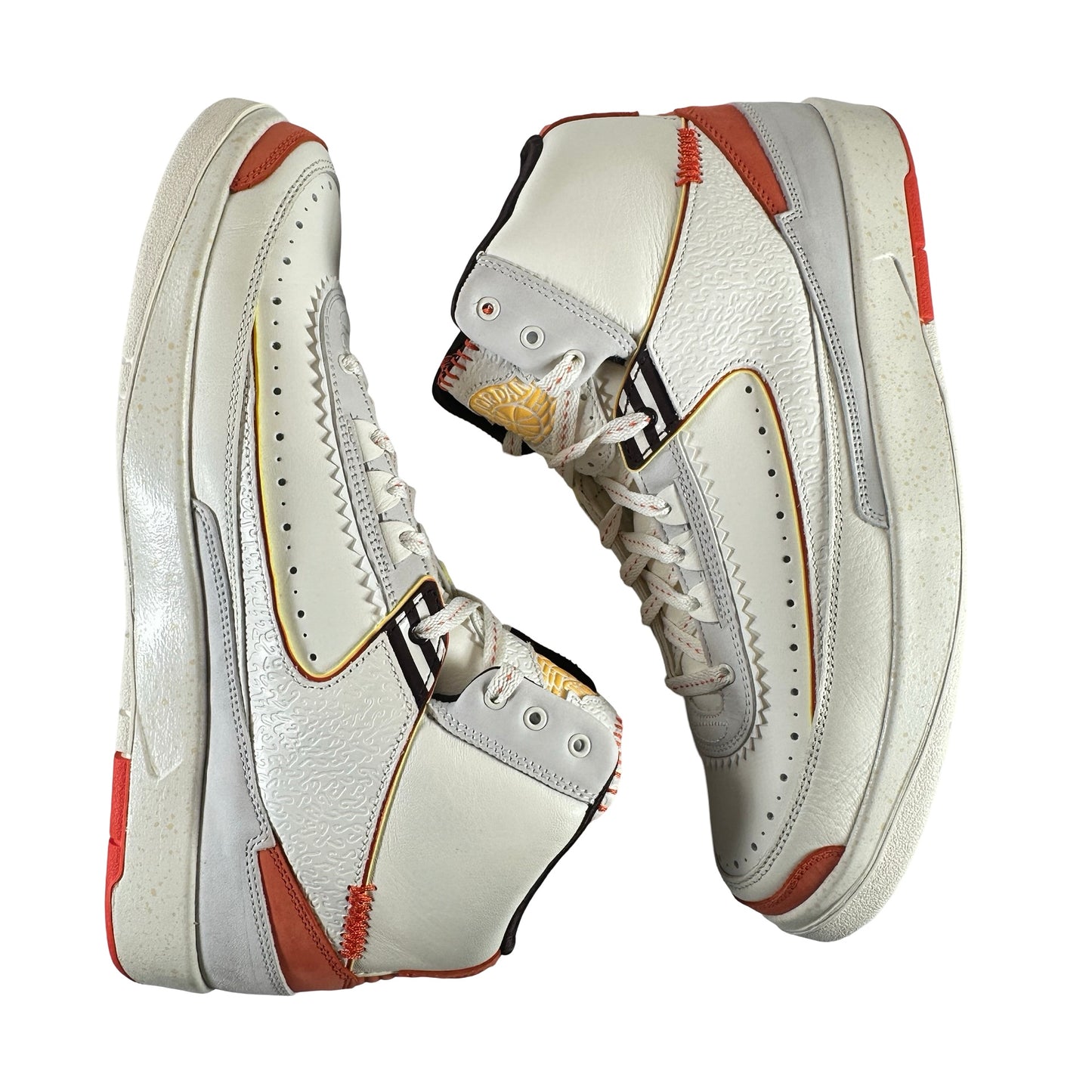 DO5254 180 Jordan 2 Retro SP Maison Chateau Rouge [USED] - 12 M (Used)