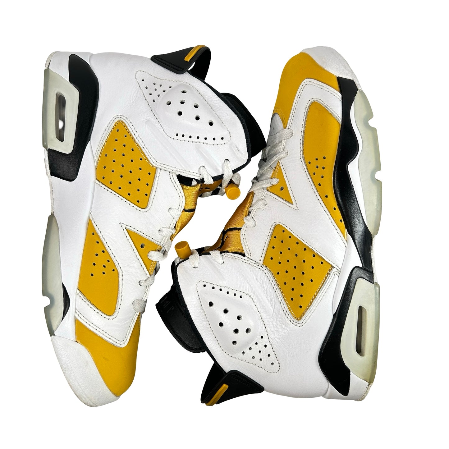 CT8529 170 Jordan 6 Retro Yellow Ochre [USED] - 10 (Used) (No Box)