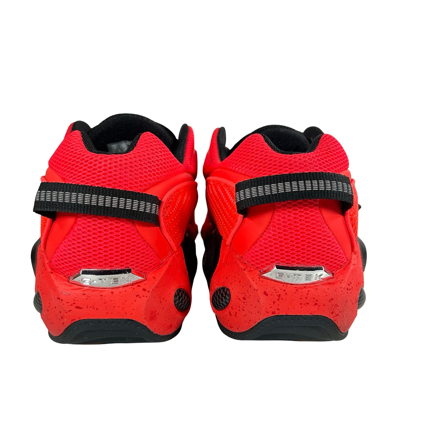 DM0879 600 Nike NOCTA Glide Drake Bright Crimson [USED] - 12 M (Used) (Replace Box)