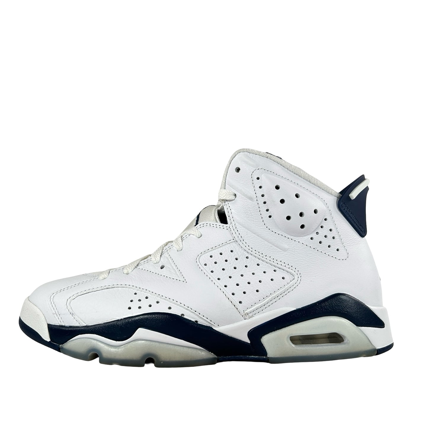 CT8529 141 Jordan 6 Retro Midnight Navy (2022) [USED] - 8.5 M (Used2)
