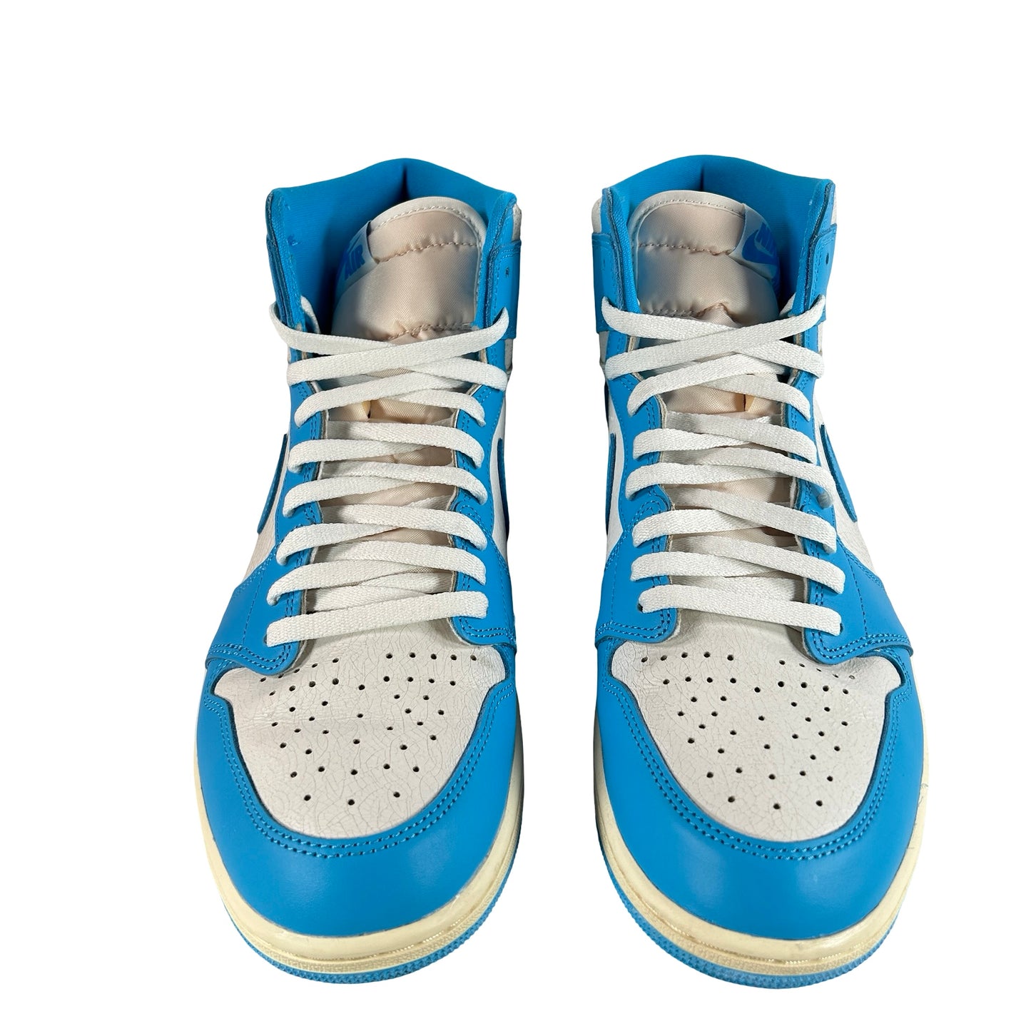 DZ5485 402 Jordan 1 Retro High OG UNC Reimagined [USED] - 13 M (Used2)
