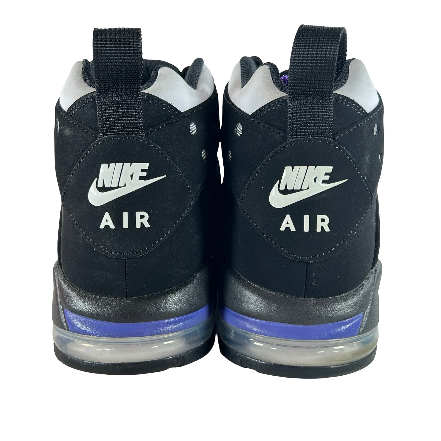 FQ8233 001 Nike Air Max 2 CB '94 OG Black White Purple [USED] - 10.5 M (Used) (Replace Box)