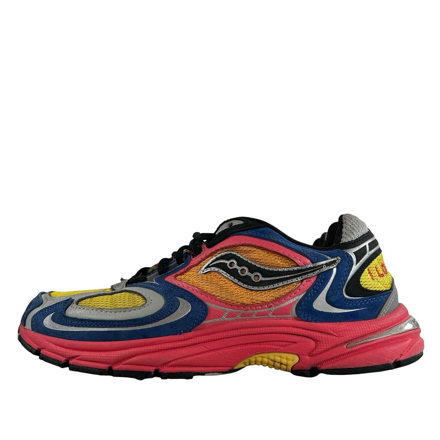 S70864 3 Saucony Grid Jazz 9 Jae Tips I Love You But I’m Busy [USED] - 10.5 M (Used2)