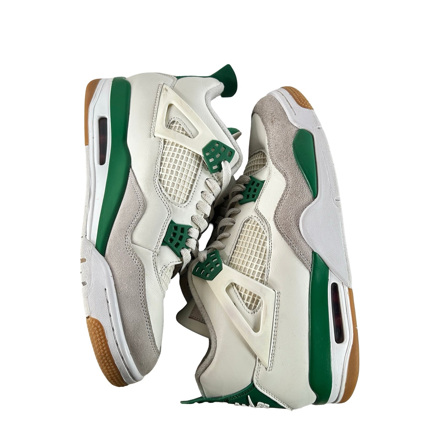 DR5415 103 Jordan 4 Retro SB Pine Green [USED] - 10 M (Used2) (No Box2)