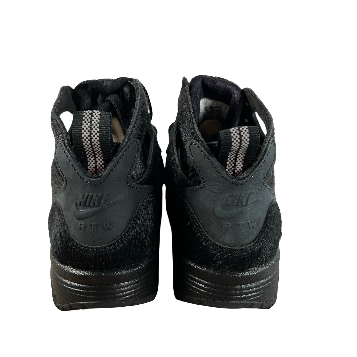 FQ8793 003 Nike Air Trainer Huarache Black [USED] - 5 M (Used) (No Box)