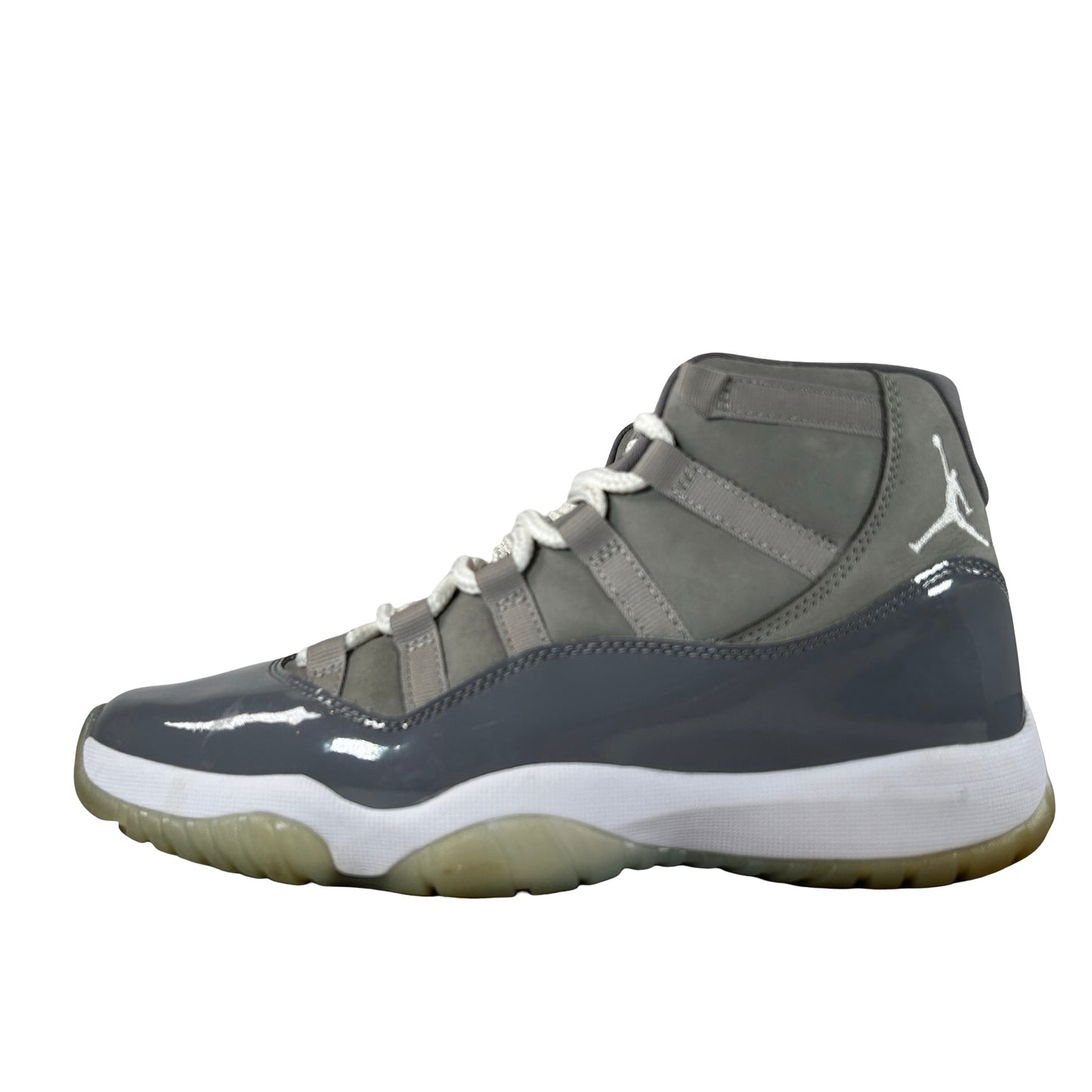 CT8012 005 Jordan 11 Retro Cool Grey (2021) [USED] - 8 M (Used7)