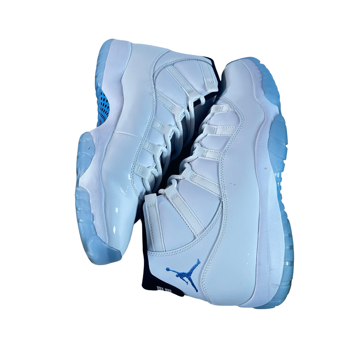 CT8012 104 Jordan 11 Retro Legend Blue (2024) [USED] - 10.5 M (Used12)