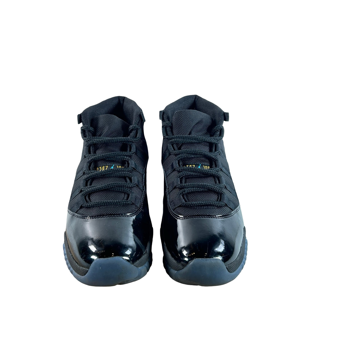 CT8012 047 Jordan 11 Retro Gamma Blue (2025) [USED] - 9 M (Used11)