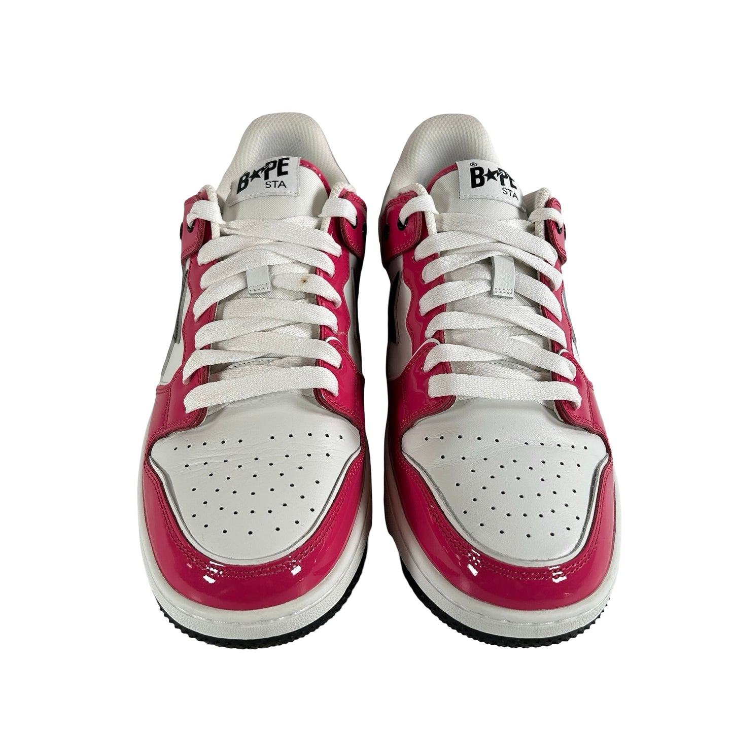 1K80 191 311 A Bathing Ape Sk8 Sta #2 Pink [USED] - 12 M (Used)