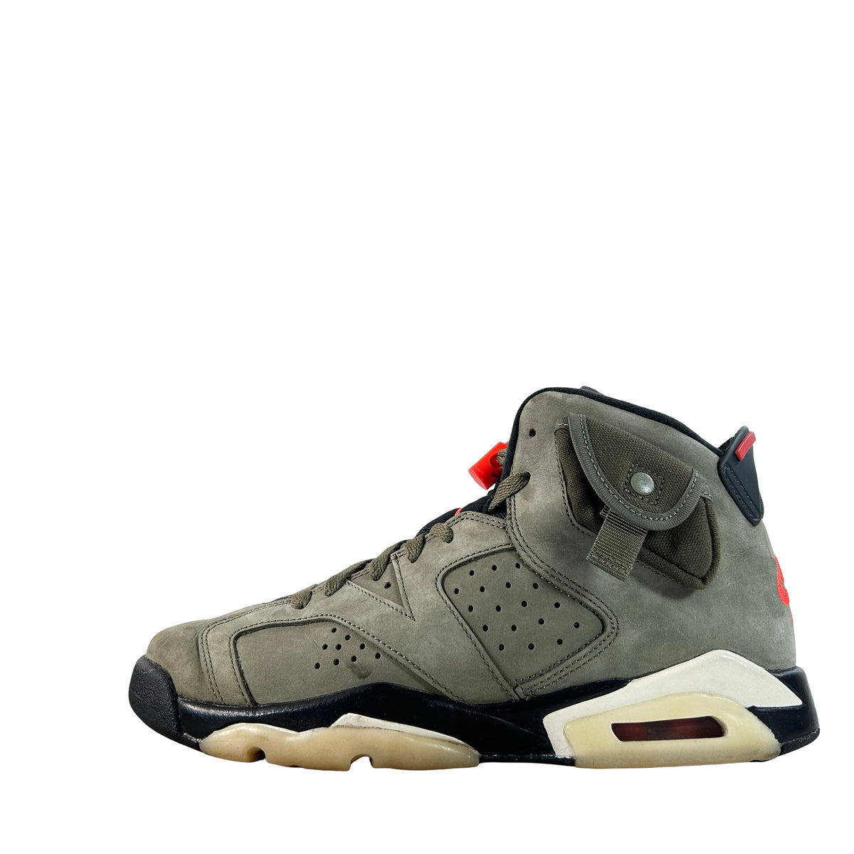 CN1085 200 Jordan 6 Retro Travis Scott (GS) [USED] - 7 Y (Used4)