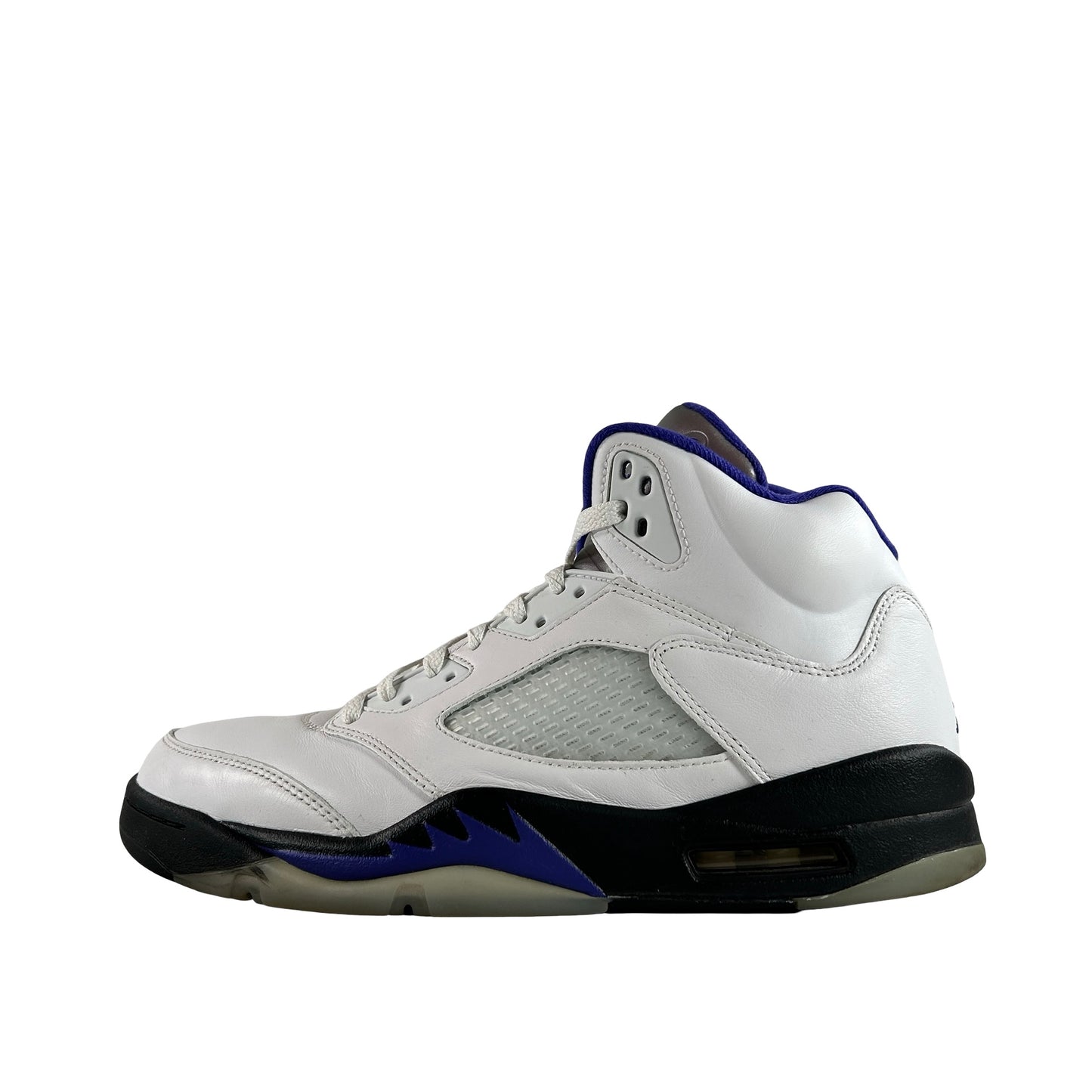 DD0587 141 Jordan 5 Retro Dark Concord [USED] - 10.5 M (Used5)