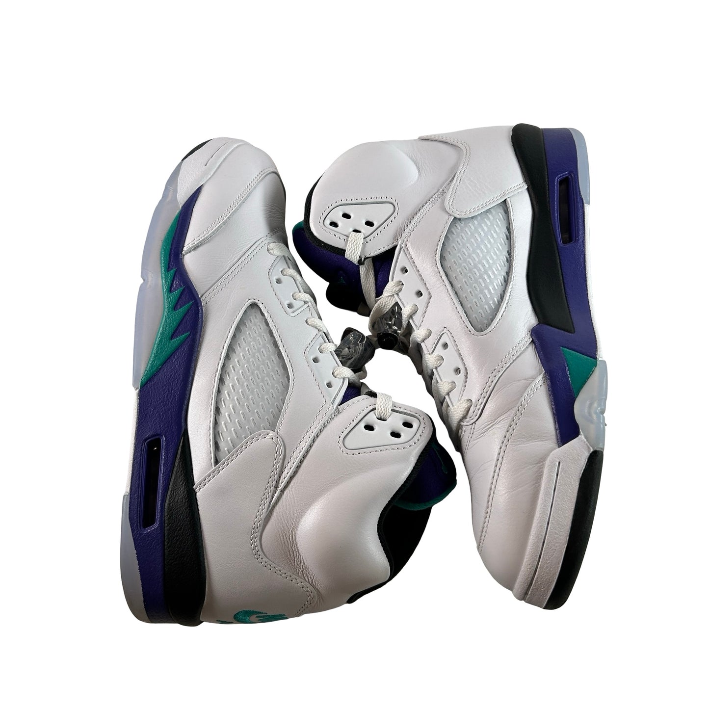 HQ7978 100 Jordan 5 Retro Grape (2025) [USED] - 10.5 M (Used11)