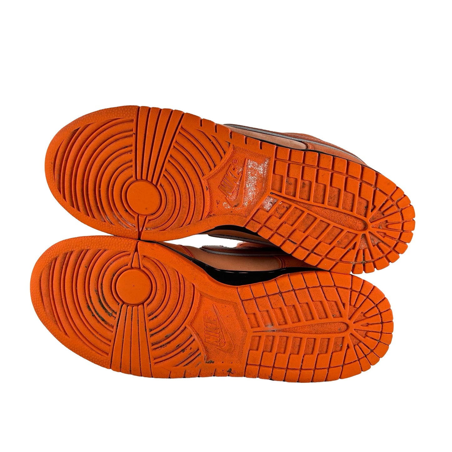 FD8776 800 Nike SB Dunk Low Concepts Orange Lobster [USED] - 8 M (Used2)