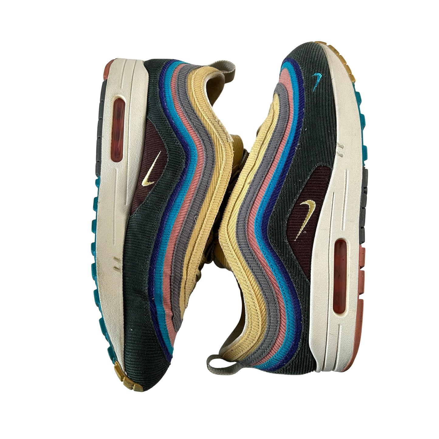 AJ4219 400 Air Max 1/97 Sean Wotherspoon [USED] - 10.5 M (Used6)