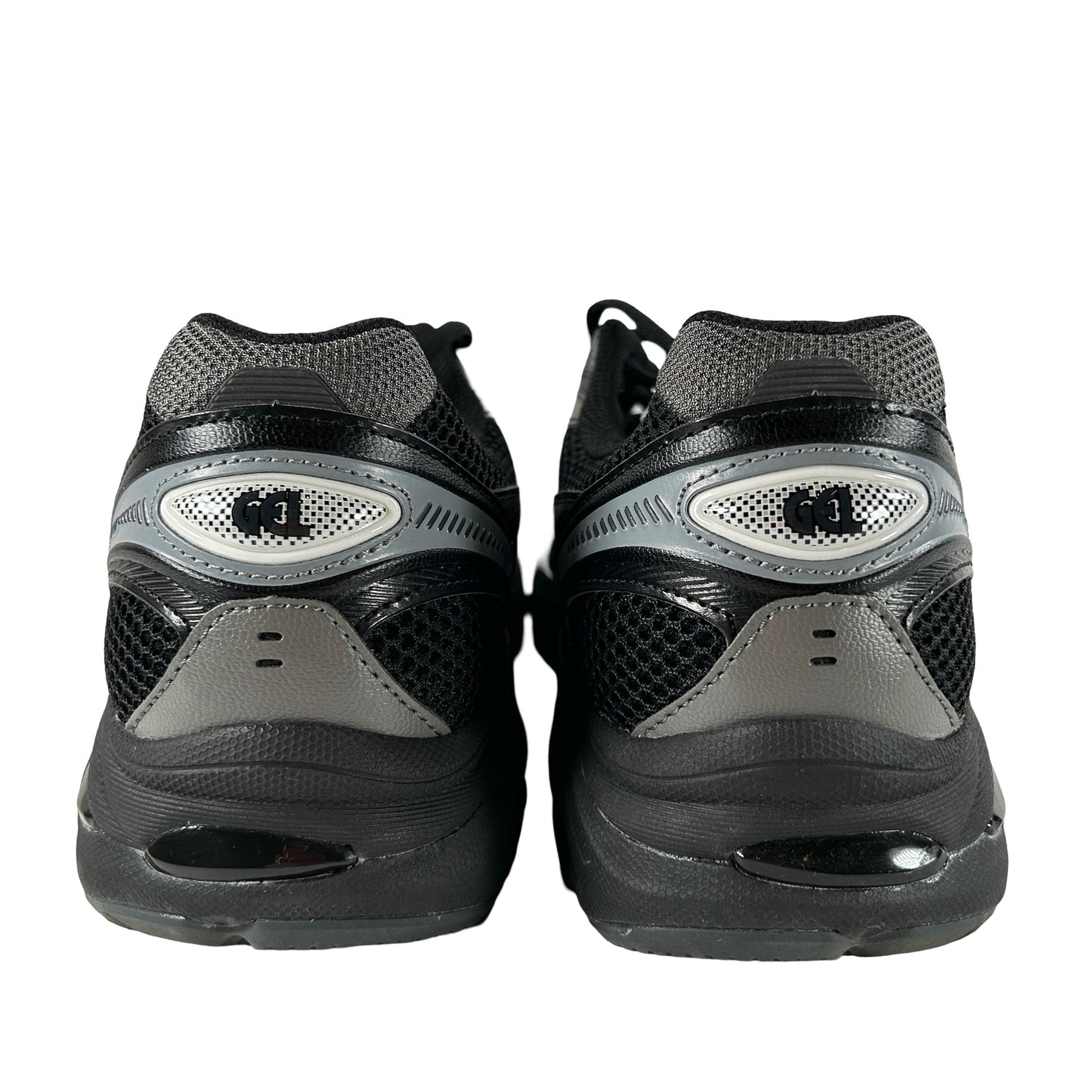 1203A655 001 ASICS GT-2160 Above the Clouds Black Gunmetal [USED] - 11 M (Used) (No Box)