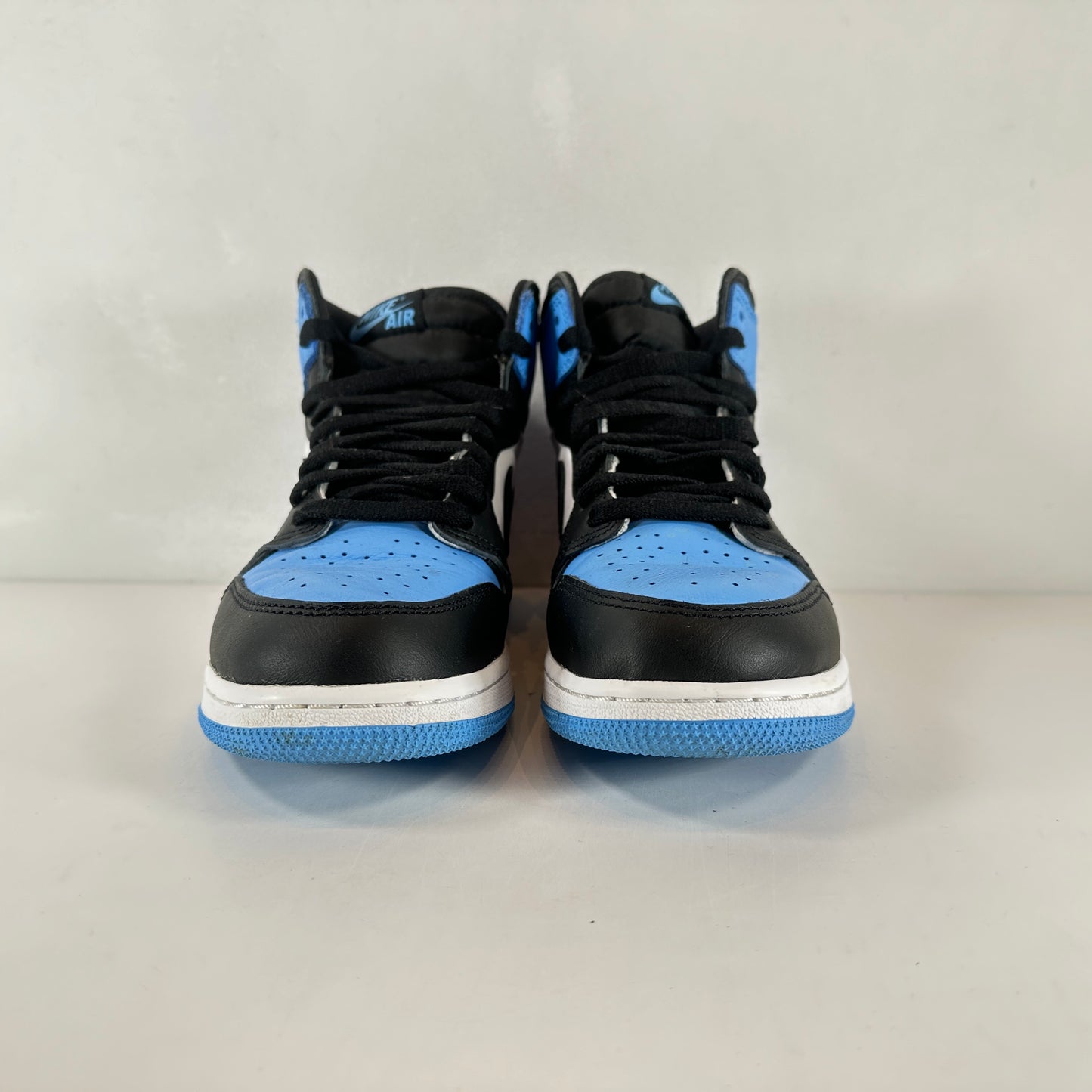 FD1437 400 Jordan 1 Retro High OG UNC Toe (GS) [USED] - 7 Y (Used)