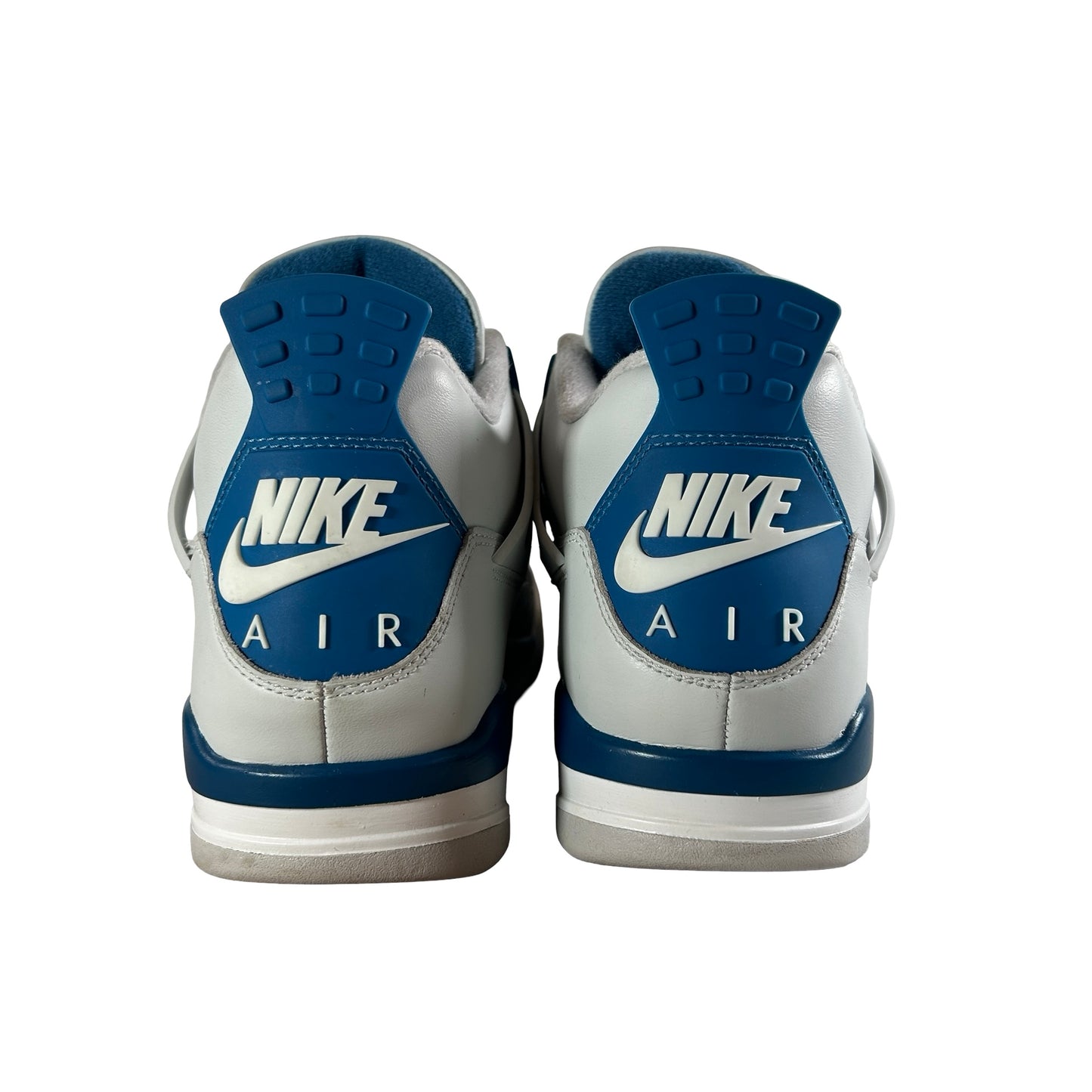 FV5029 141 Jordan 4 Retro Military Blue (2024) [USED] - 9.5 M (Used26)