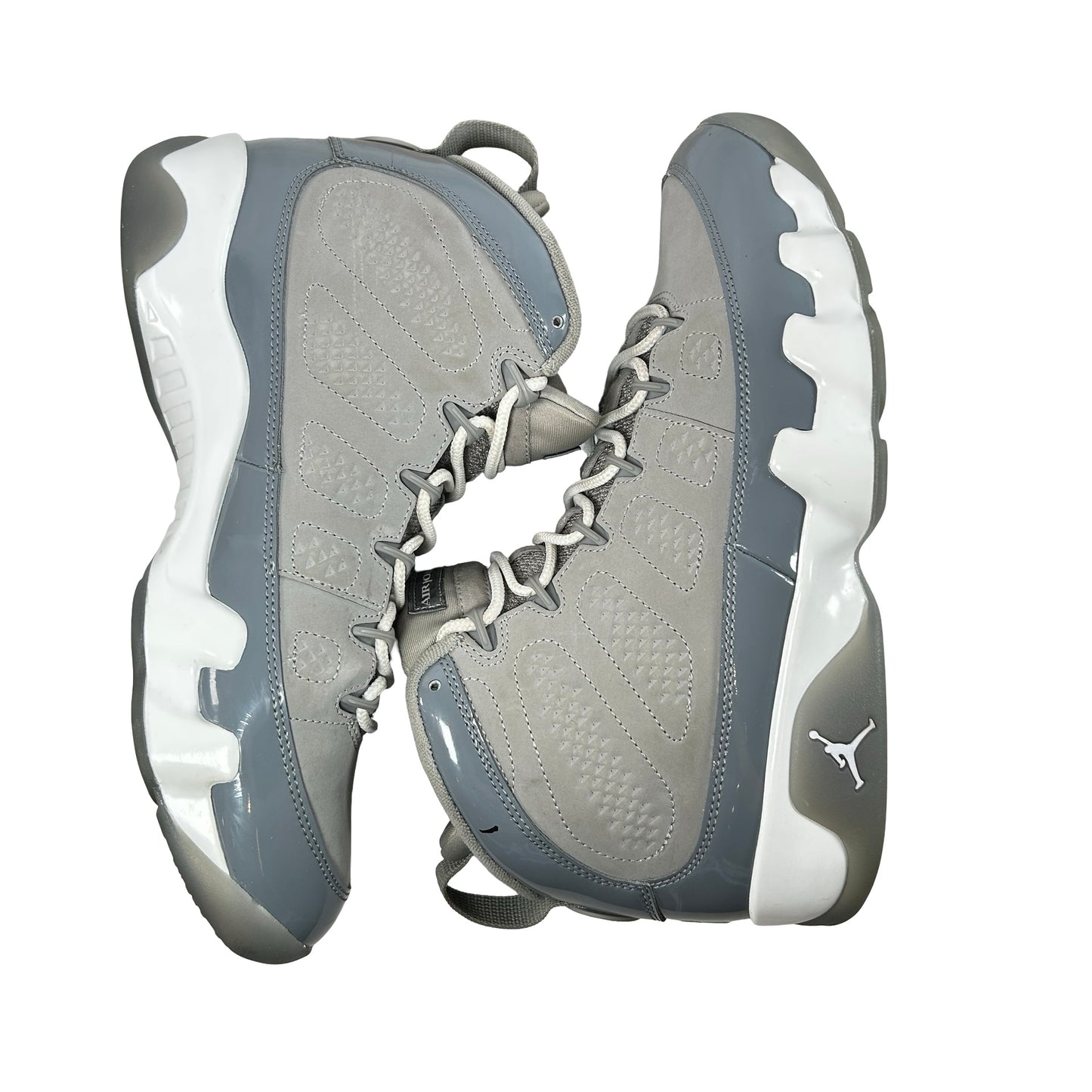 HV4794 011 Jordan 9 Retro Cool Grey (2025) [USED] - 9.5 M (Used7)