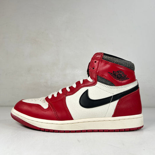 DZ5485 612 Jordan 1 Retro High OG Chicago Lost and Found [USED] - 8.5 M (Used4)