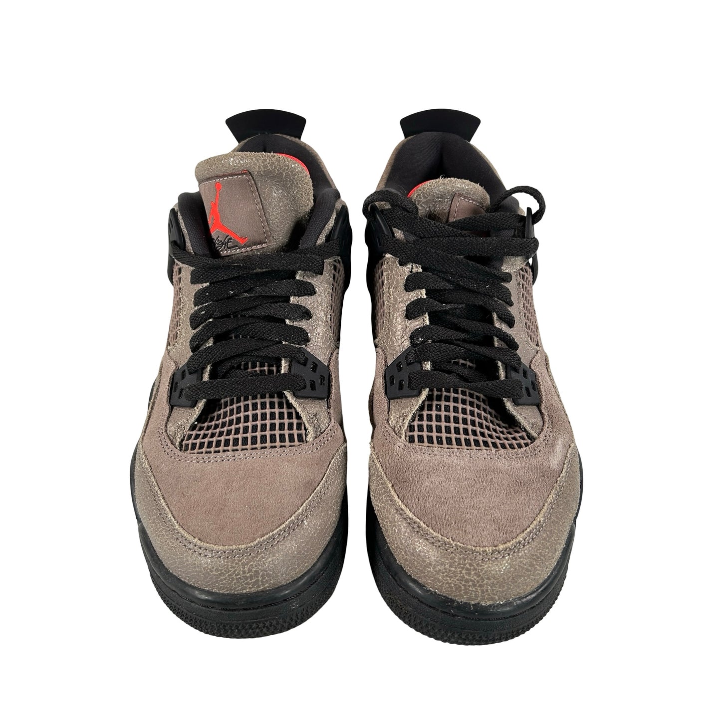 DJ6249 200 Jordan 4 Retro Taupe Haze (GS) [USED] - 7 Y (Used) (No Box)