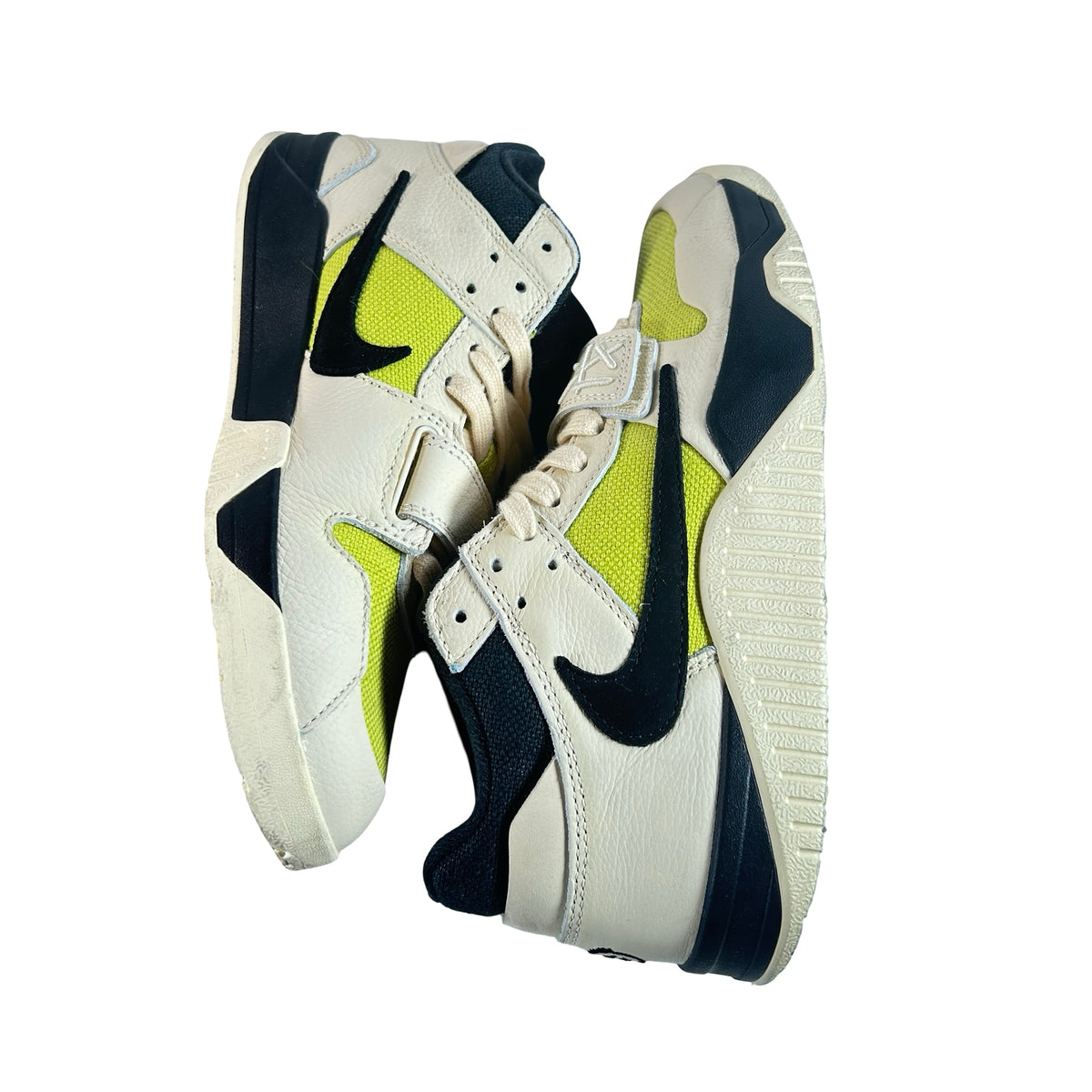 FZ8117 102 Jordan Jumpman Jack TR Travis Scott Bright Cactus [USED] - 8.5 M (Used3)