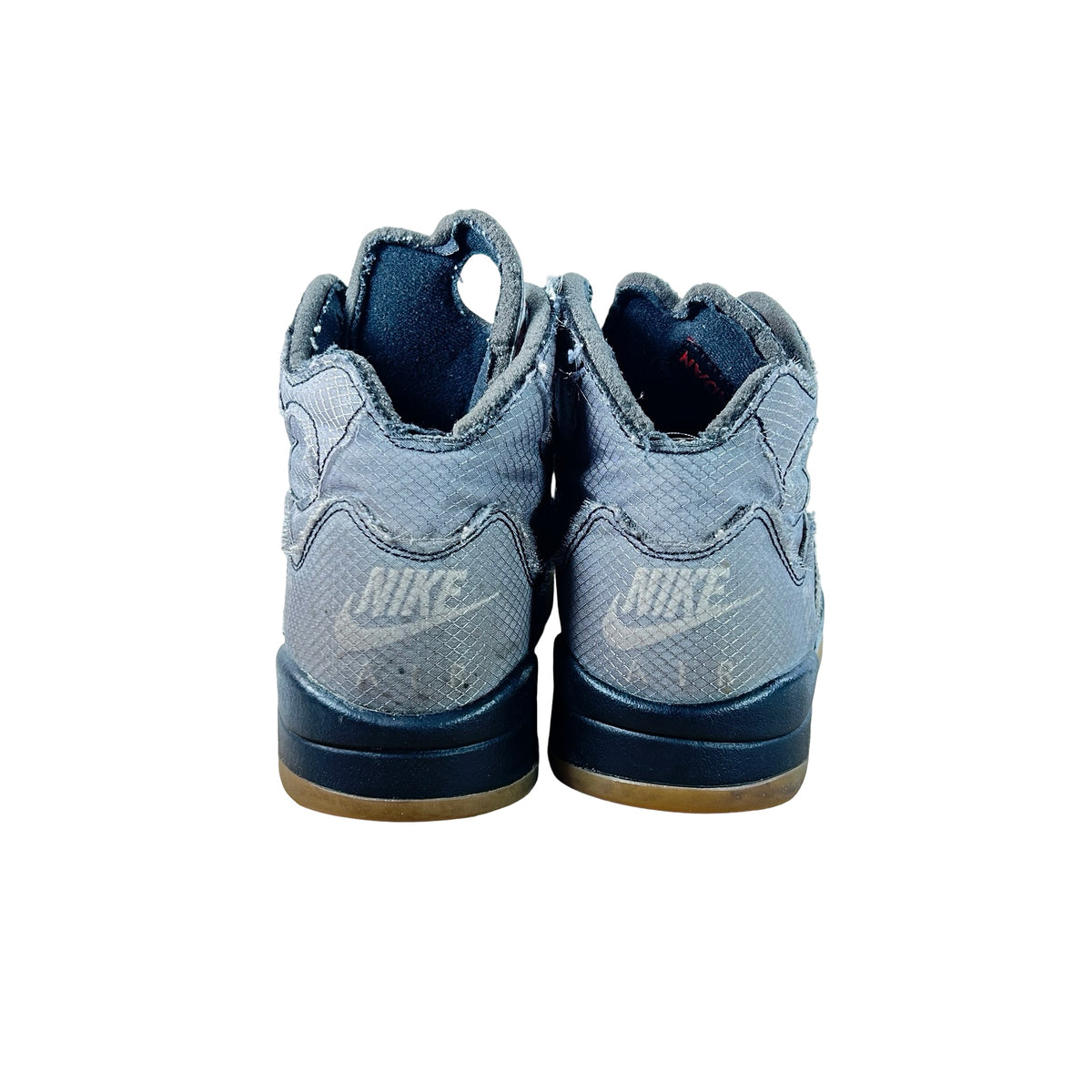 CT8480 001 Jordan 5 Off-White Black [USED] - 7.5 M (Used9)