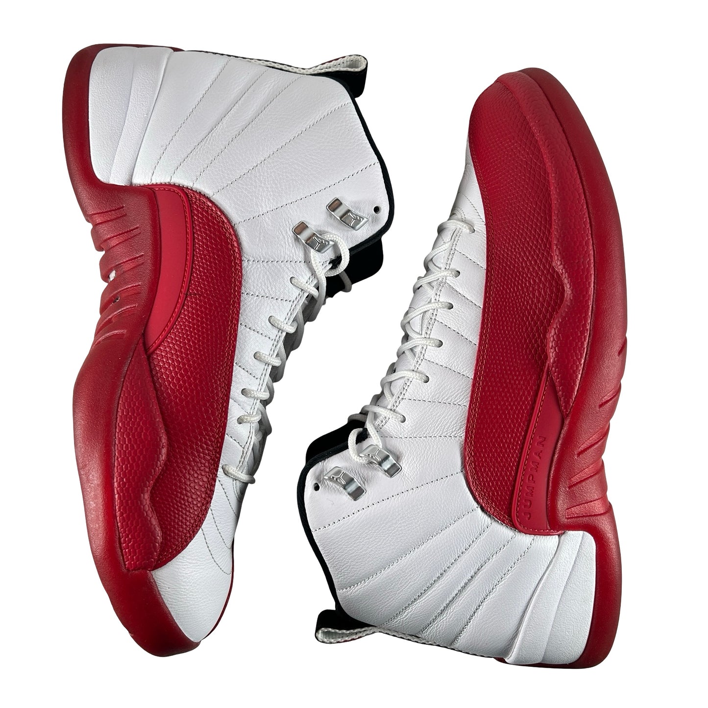 CT8013 116 Jordan 12 Retro Cherry (2023) [USED] - 14 M (Used3)