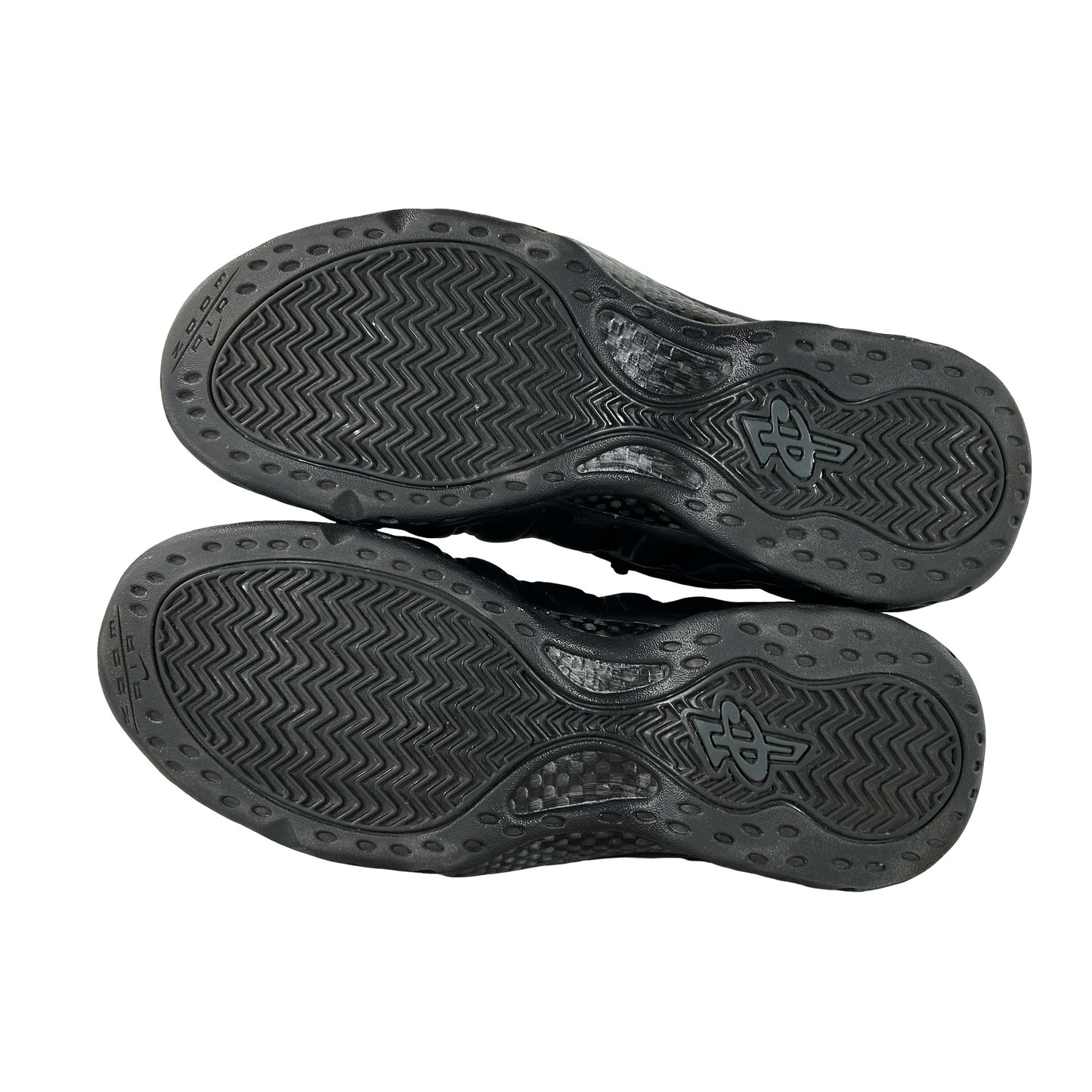 314996 001 Nike Air Foamposite One Anthracite (2020) [USED] - 13 M (Used) (No Box)