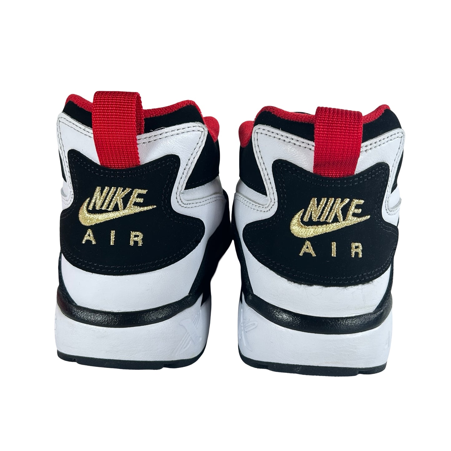 FZ8224 100 Nike Air Diamond Turf 49ers (2025) [USED] - 9.5 M (Used2)