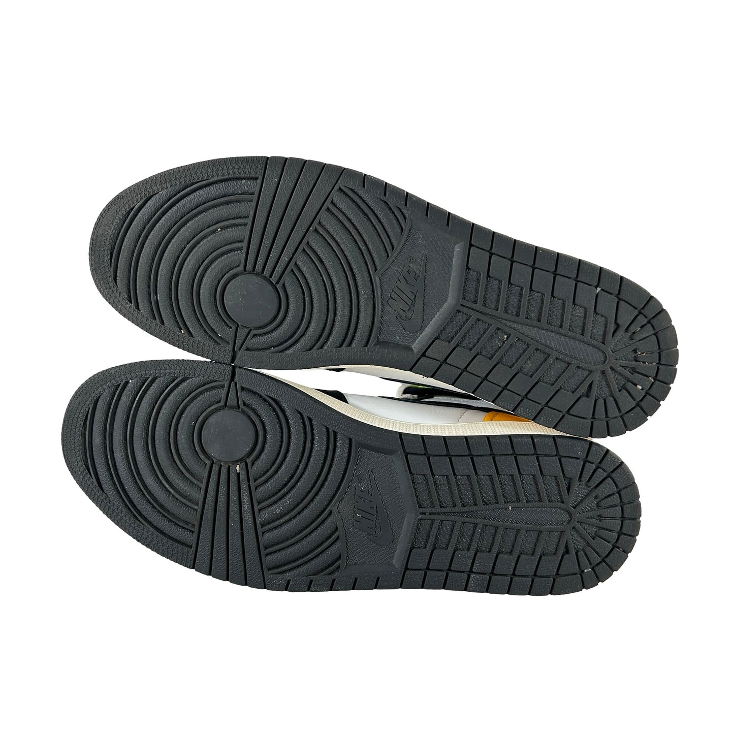 555088 118 Jordan 1 Volt Gold [USED] - 12 M (Used) (Replace Box)