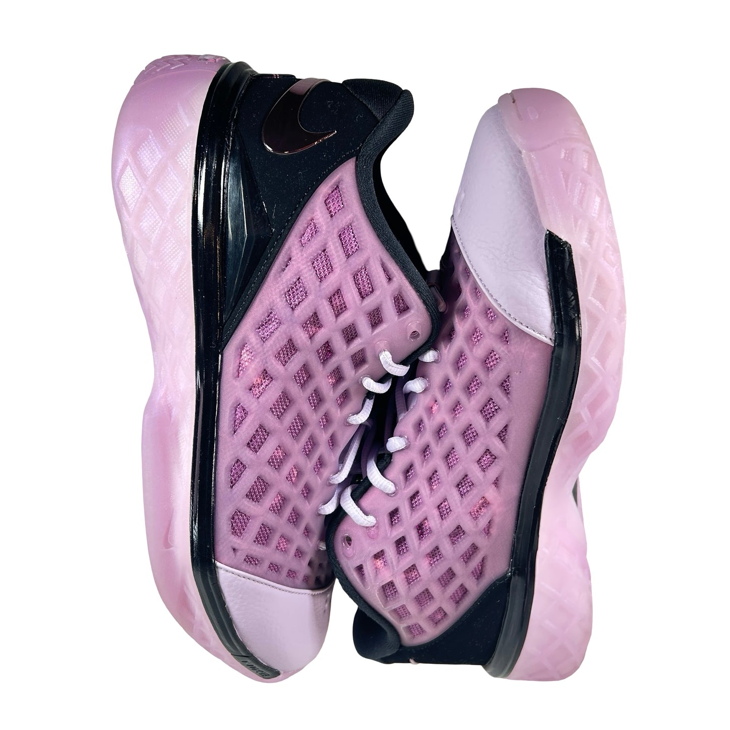 IF2497 500 Nike Kobe 3 Low Protro Pink Quartz [USED] - 9 M (Used)