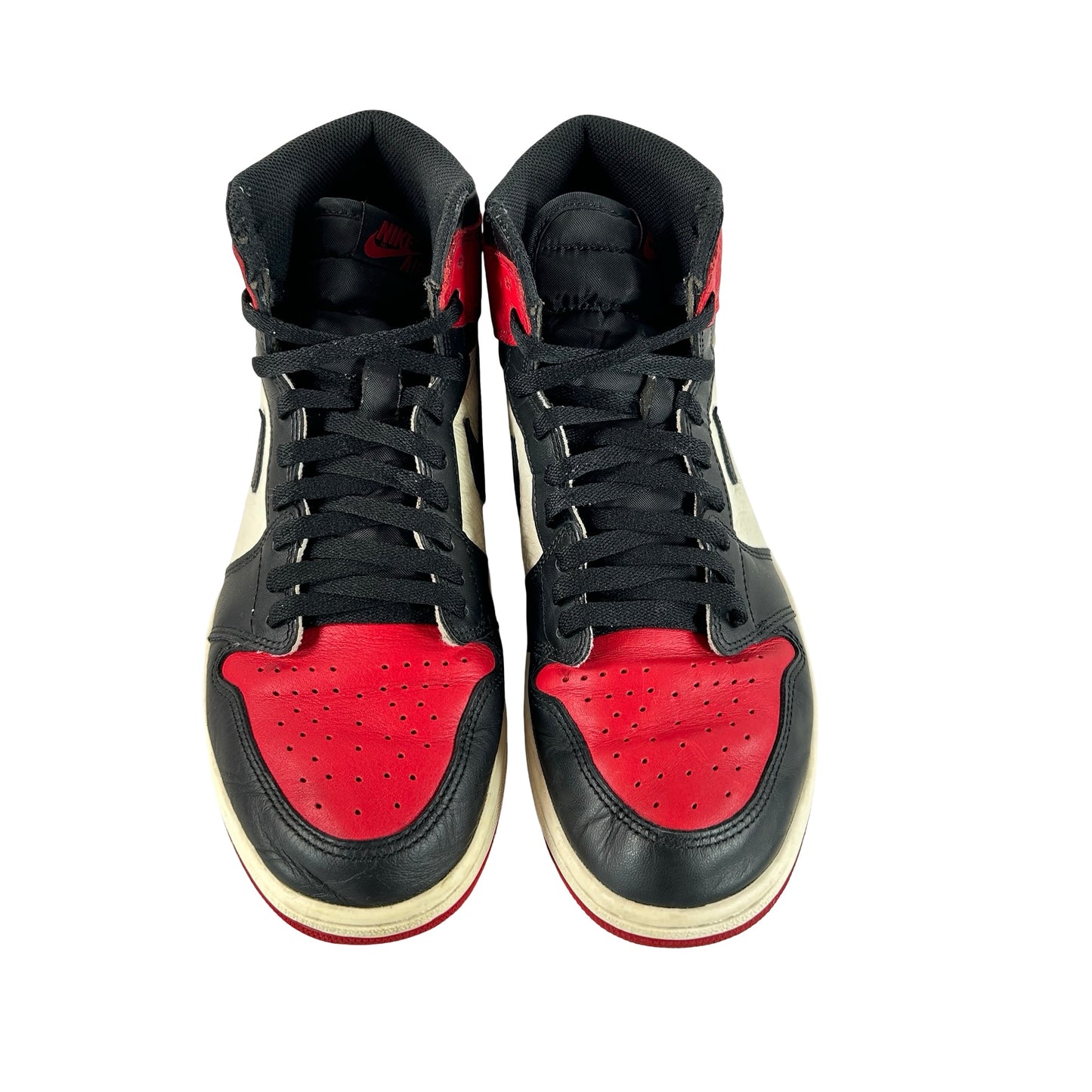 555088 610 Jordan 1 Bred Toe [USED] - 11 M (Used2)