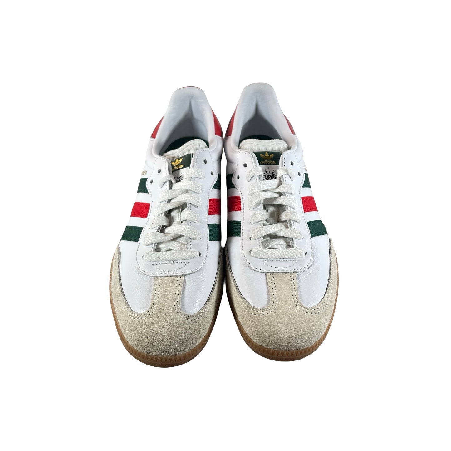 HQ4951 adidas Samba OG FIFA World Cup 2026 Mexico [USED] - 9 M (Used) (No Box)