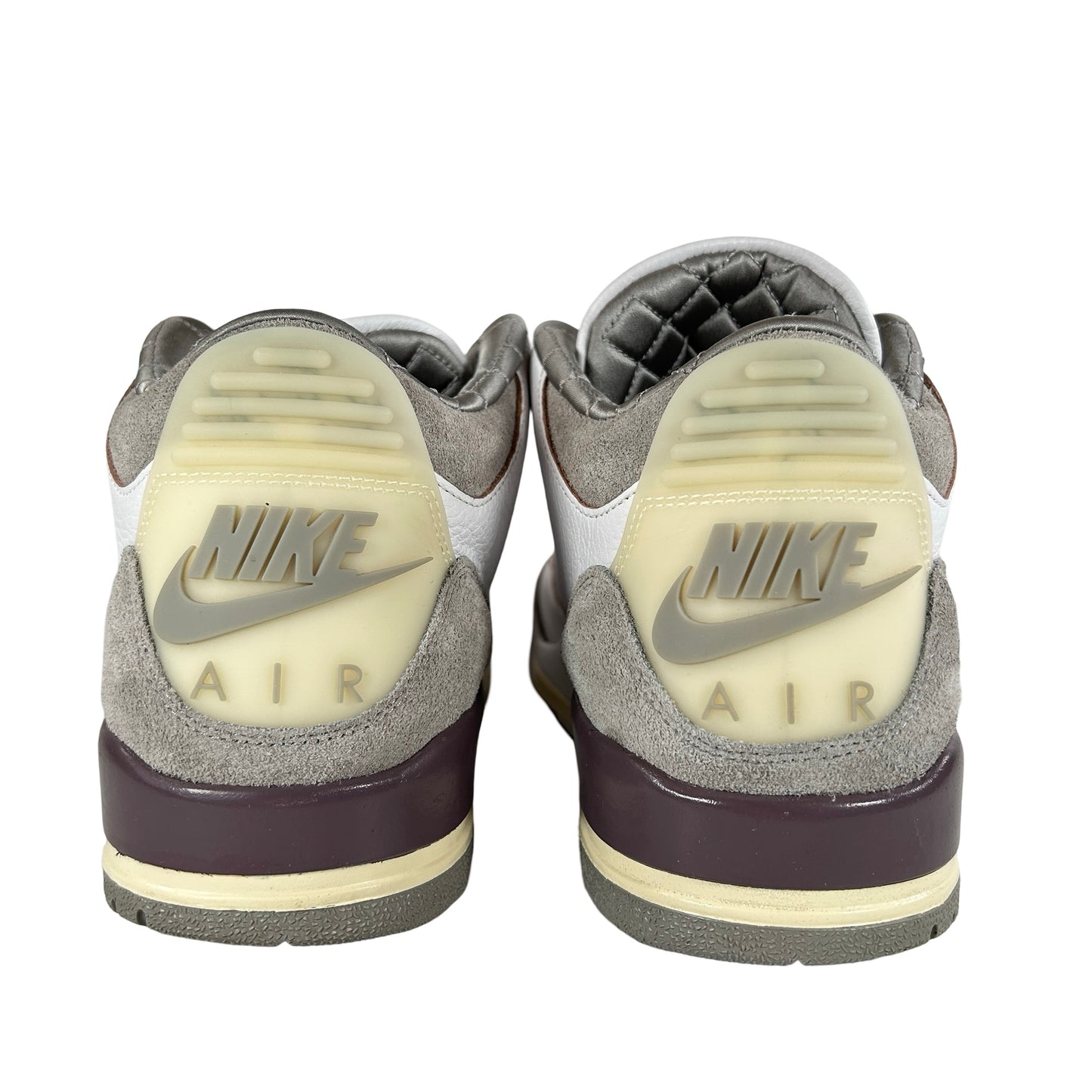 DH3434 110 Jordan 3 Retro SP A Ma Maniére (Women's) [USED] - 14 W (Used2)