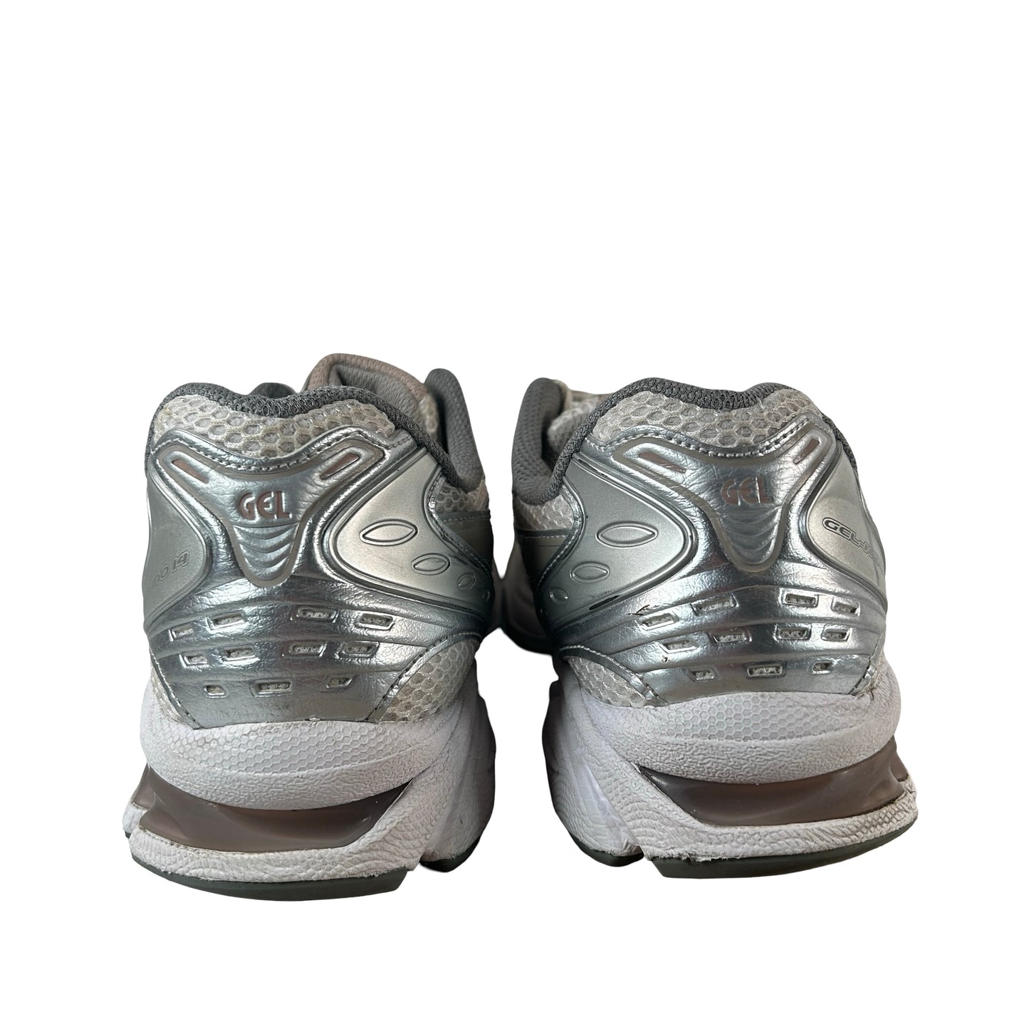 1202A056 021 ASICS Gel-Kayano 14 Cloud Grey (Women's) [USED] - 8.5 W (Used) (Replace Box)