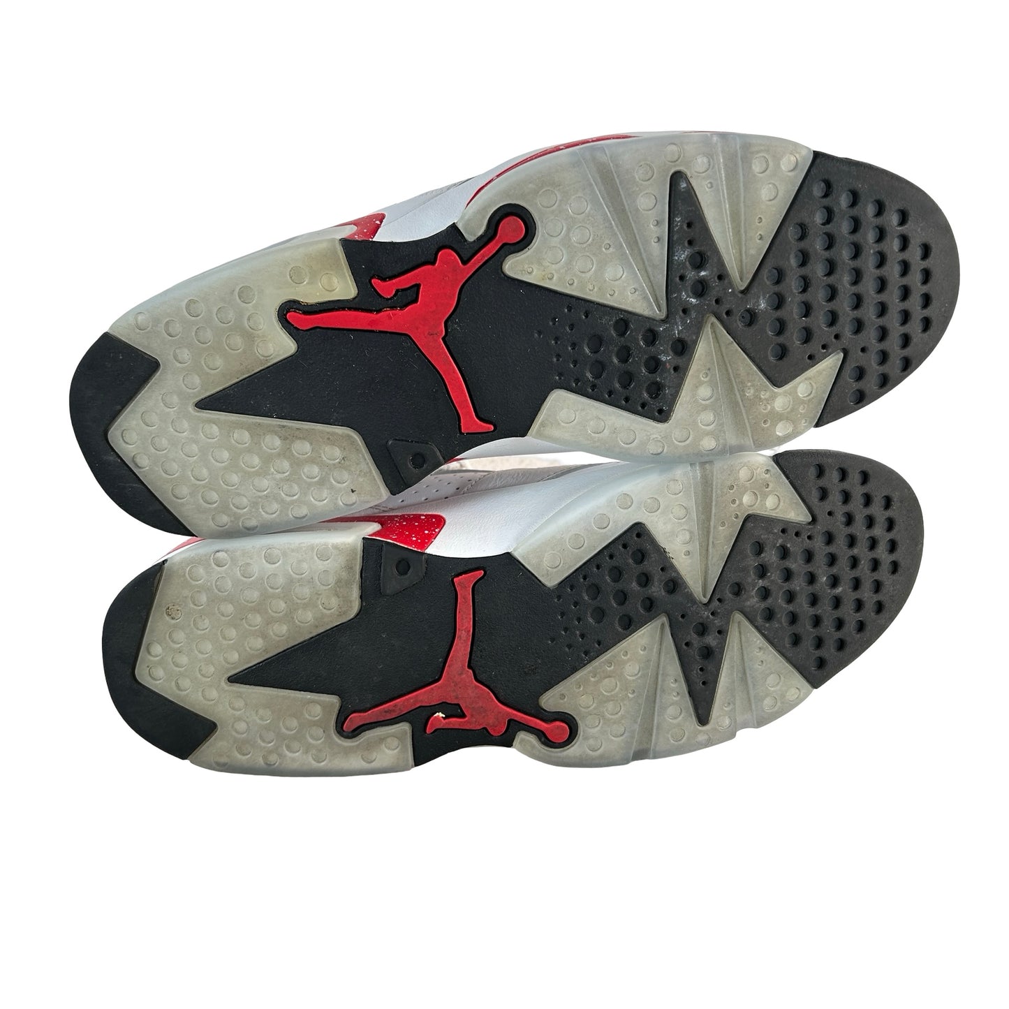 CT8529 162 Jordan 6 Retro Red Oreo [USED] - 11.5 M (Used) (Replace Box)