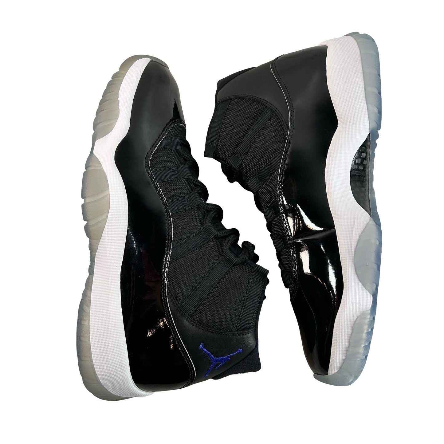 378037 003 Jordan 11 Space Jam (2016)  - 11.5 M (Yellowing Soles)