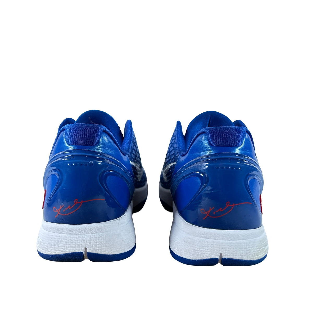 CW2190 400 Nike Kobe 6 Protro Dodgers [USED] - 15 M (Used)