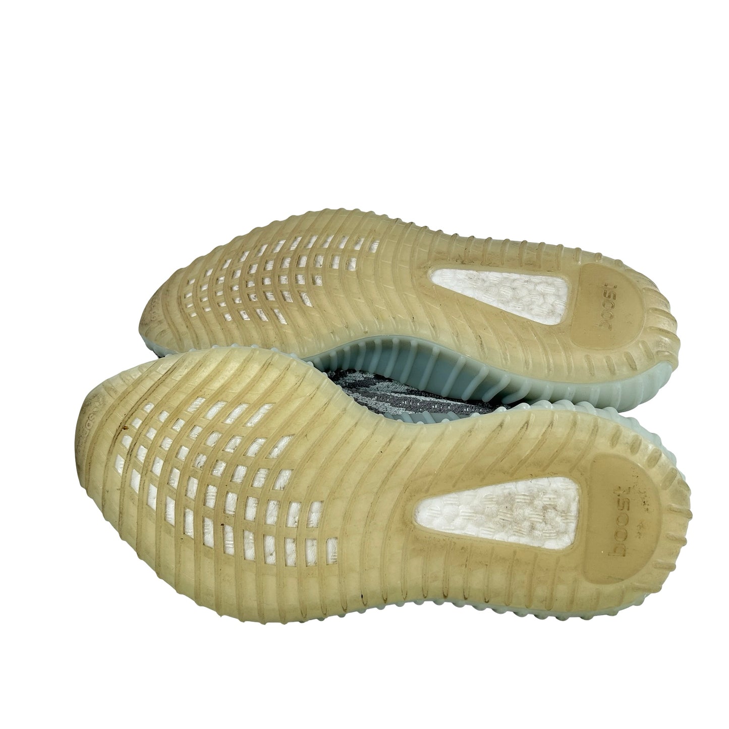B37571 adidas Yeezy Boost 350 V2 Blue Tint [USED] - 7 M (Used)