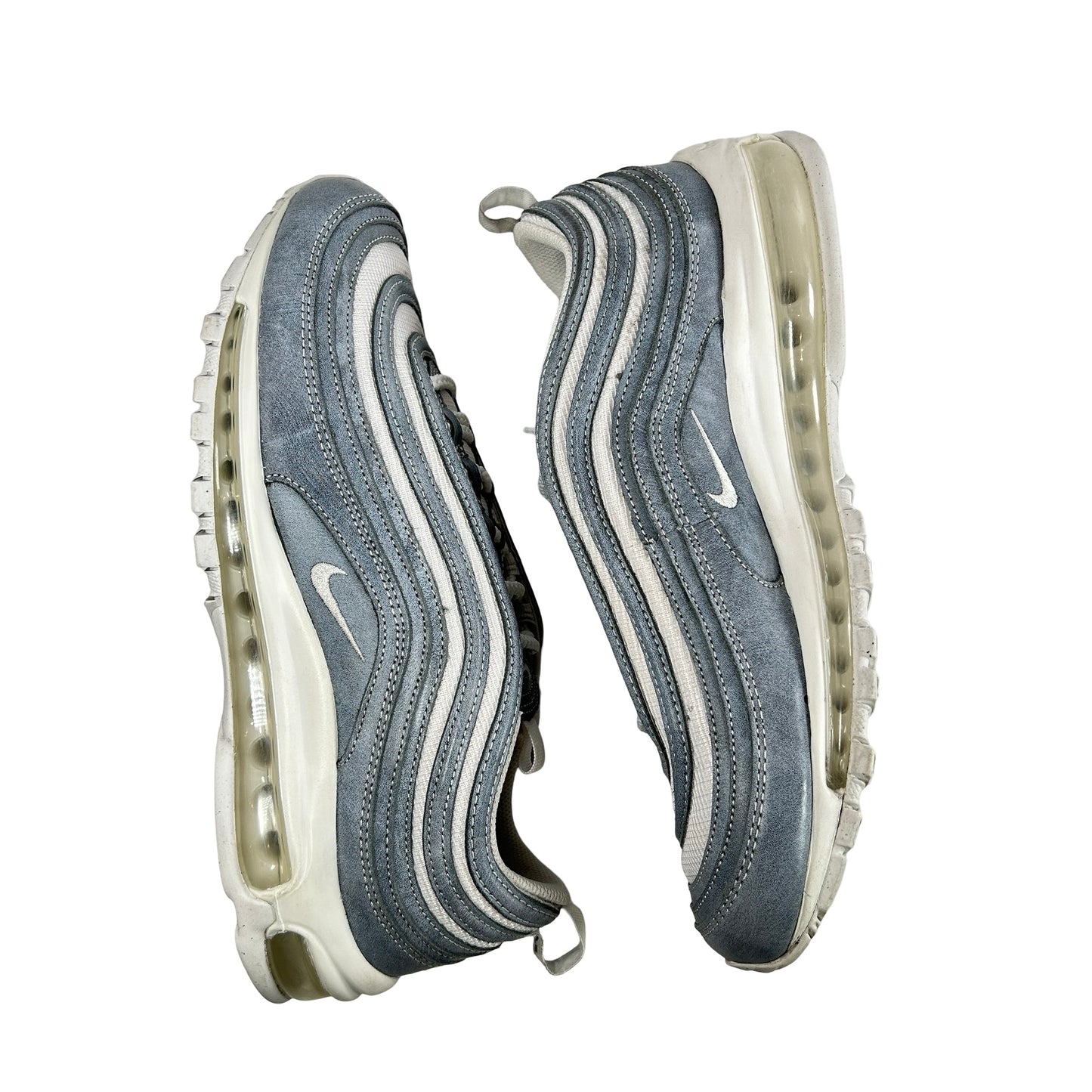 DX6932 001 Nike Air Max 97 Comme des Garcons Homme Plus Glacier Grey [USED] - 10 M (Used)
