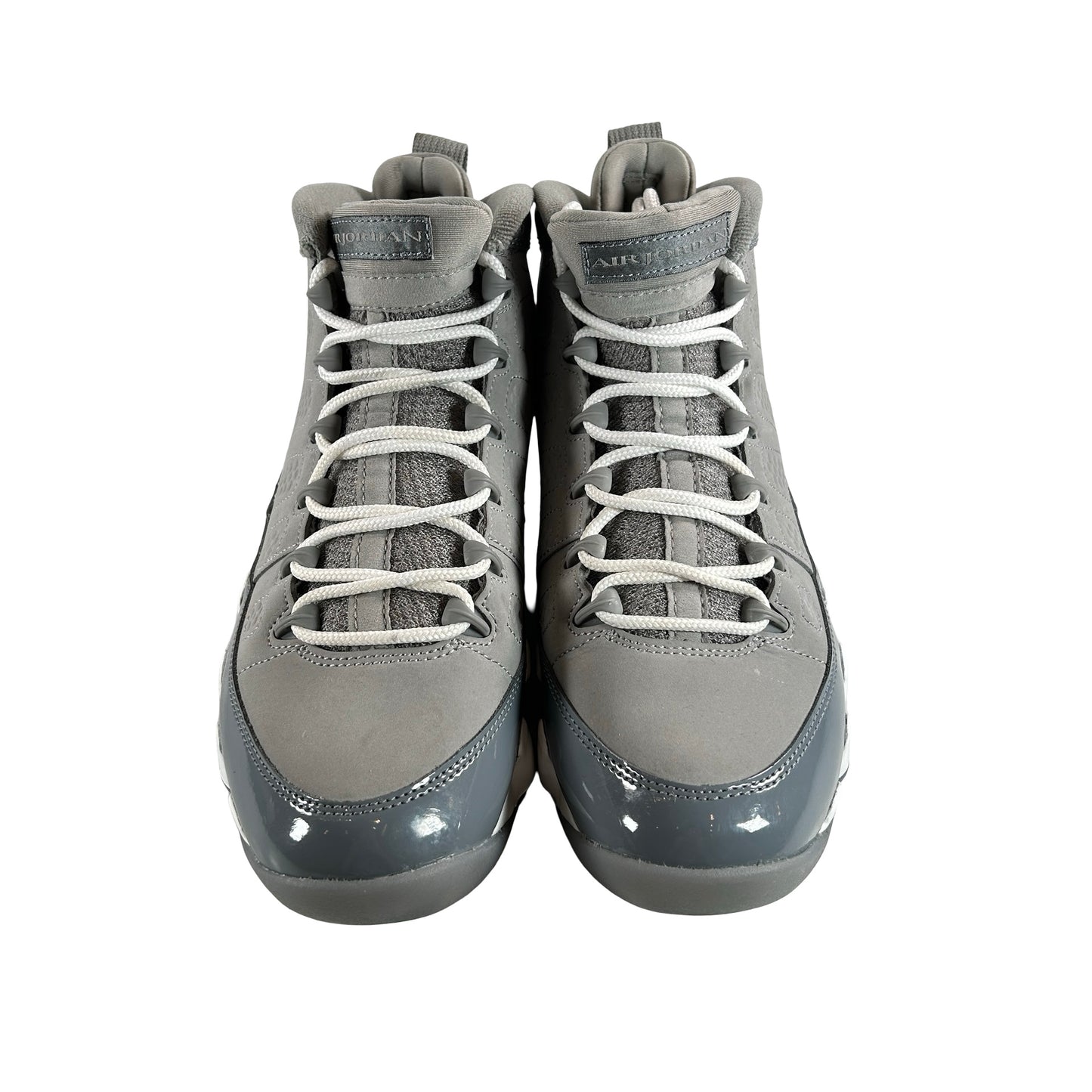 HV4794 011 Jordan 9 Retro Cool Grey (2025) [USED] - 8 M (Used2)