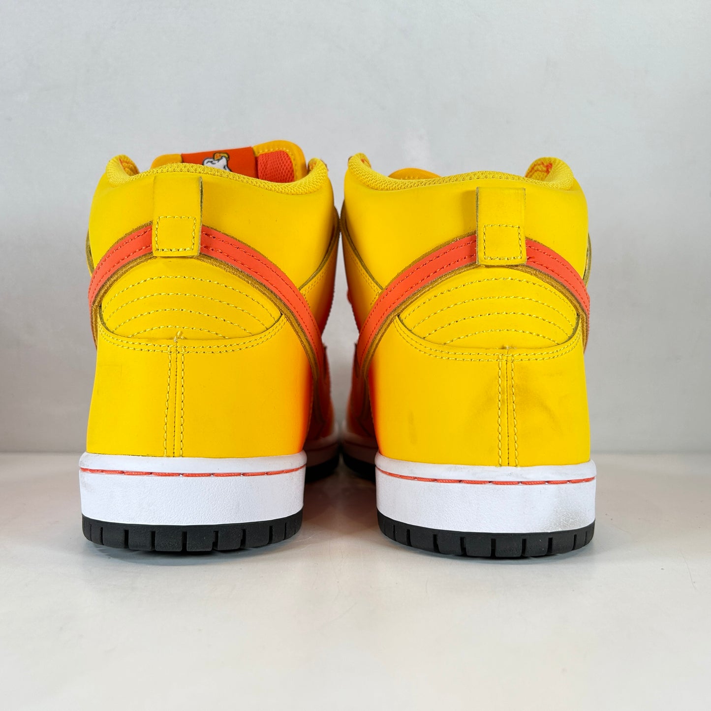 FN5107 700 Nike SB Dunk High Sweet Tooth Candy Corn [USED] - 11.5 M (Used)