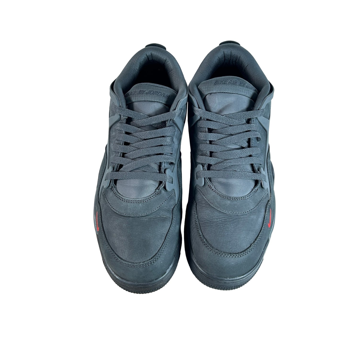 HF4334 004 Jordan 4 RM SP Nigel Sylvester Driveway Grey [USED] - 12 M (Used7)