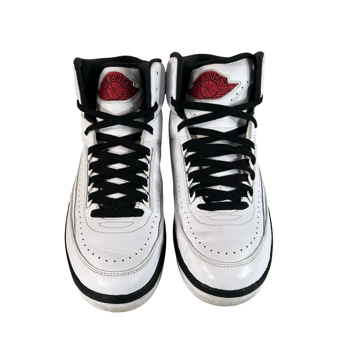DX2454 106 Jordan 2 Retro OG Chicago (2022) [USED] - 10 M (Used5)