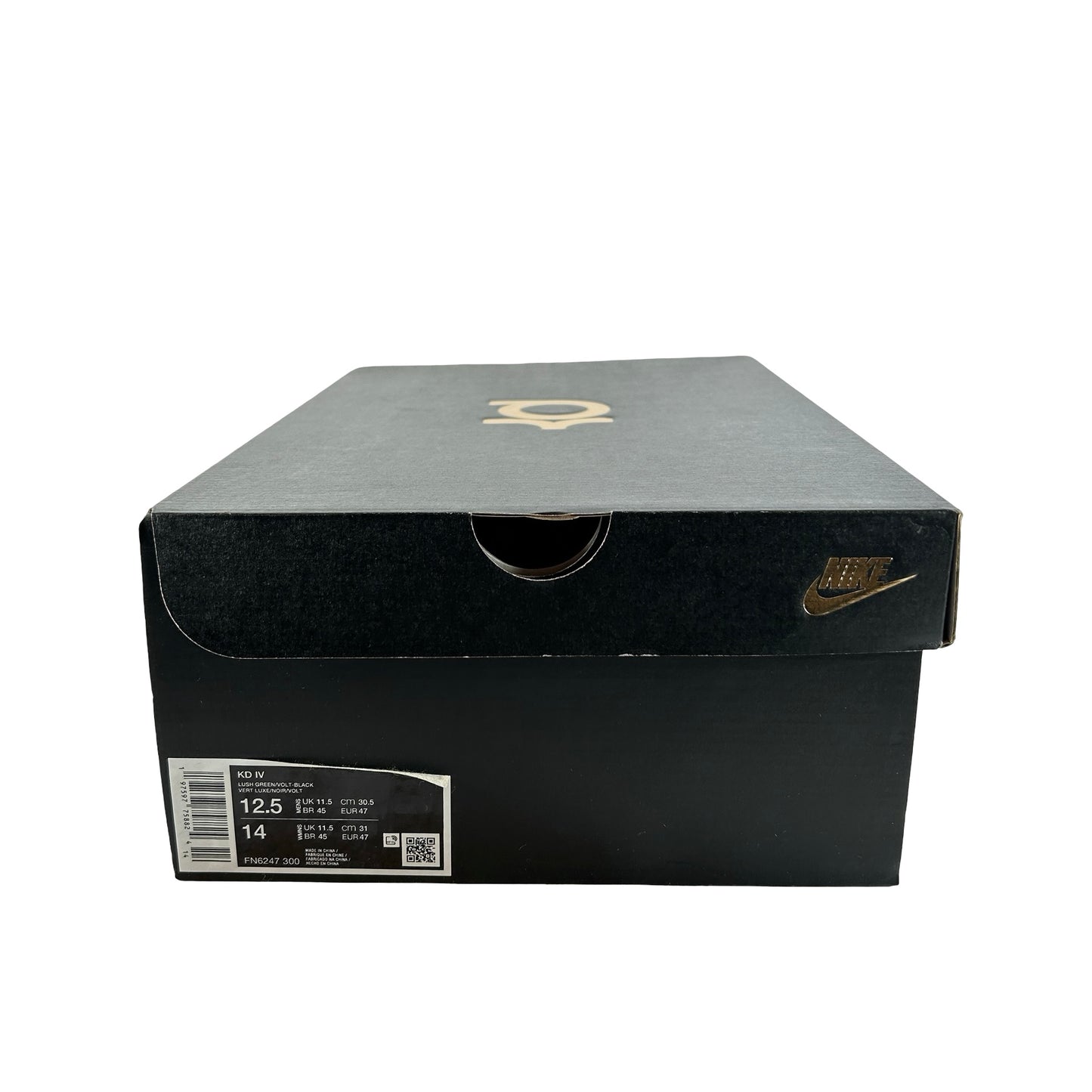 FN6247 300 Nike KD 4 Weatherman (2024) [USED] - 12.5 M (Used)